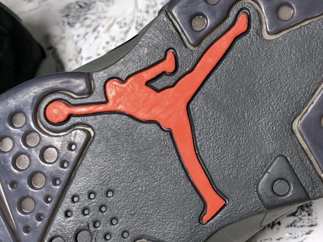 MaikeSneakers Air Paris CK1229-001 PSG Jordan Saint-Germain Retro 6 0806